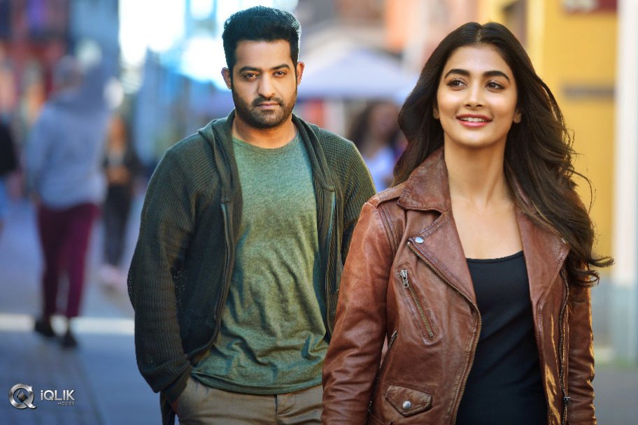 Aravindha Sametha